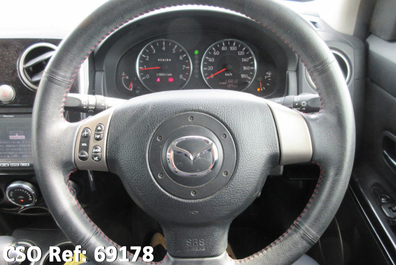 Mazda Verisa 69178